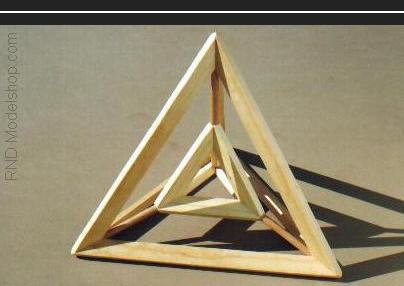 Tetrahedral Prism 