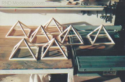 Limited run assemblies to save time and keep cost down